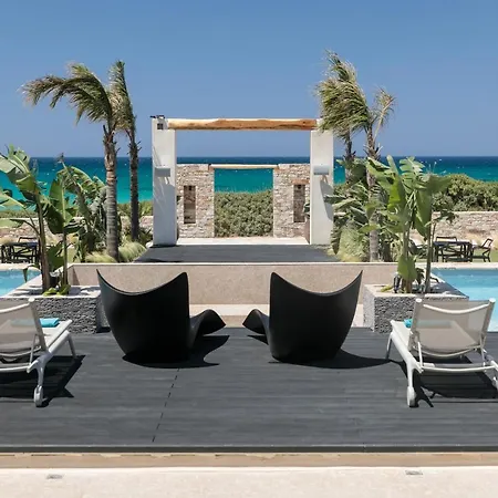 Eden Beachfront Residences & 4*