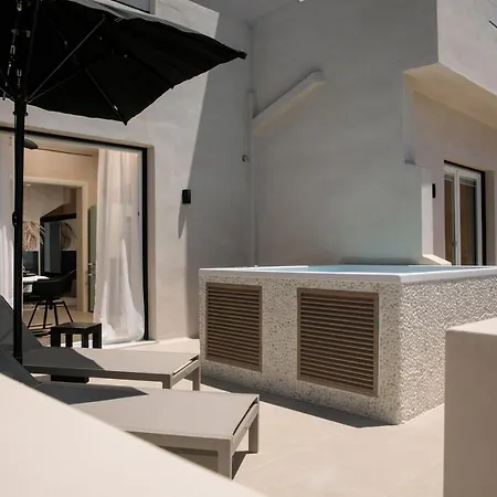 Aparthotel Eden Beachfront Residences & Kastrákion