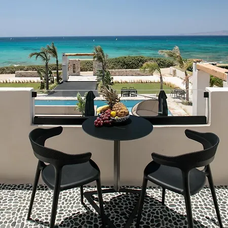 Eden Beachfront Residences &
