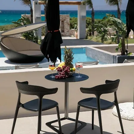 Eden Beachfront Residences & Aparthotel 4*