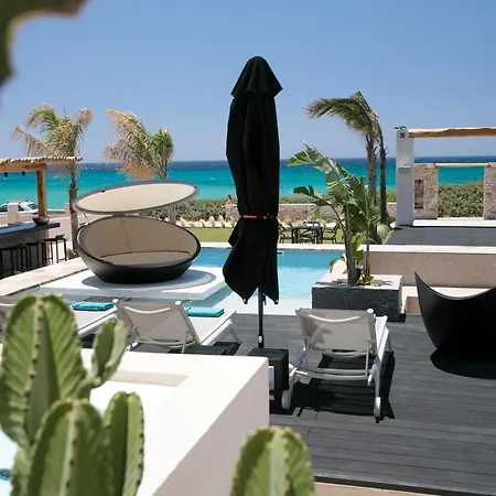 Eden Beachfront Residences & * Kastrákion