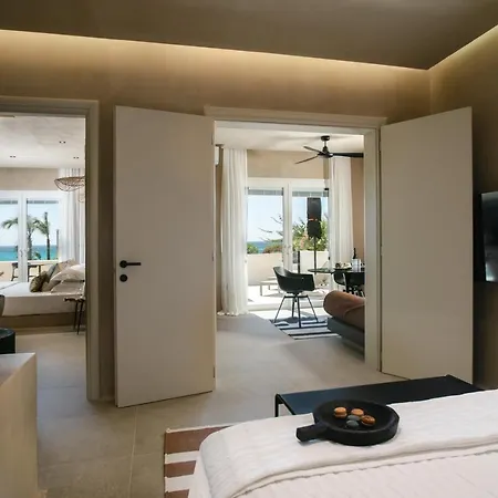 Eden Beachfront Residences & Aparthotel