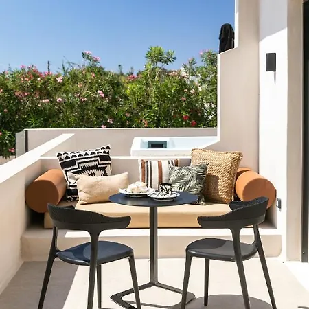 Eden Beachfront Residences & Aparthotel Kastrákion