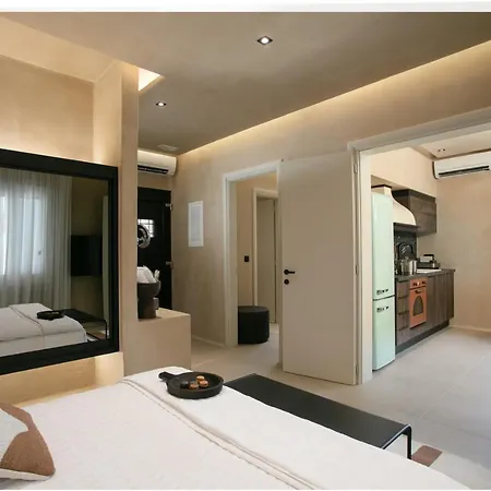 Hotel apartamentowy Eden Beachfront Residences & Kastrákion