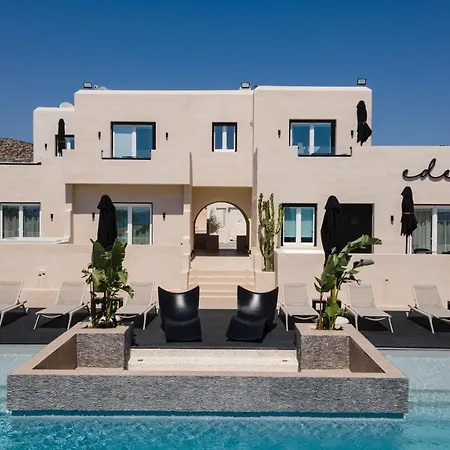 Eden Beachfront Residences &