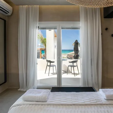 Eden Beachfront Residences & Hotel apartamentowy Kastrákion