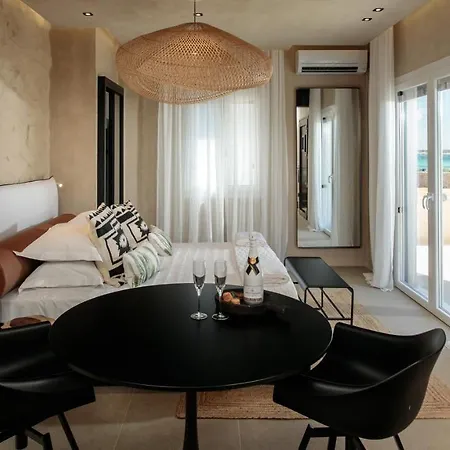 Eden Beachfront Residences & Hotel apartamentowy Kastrákion