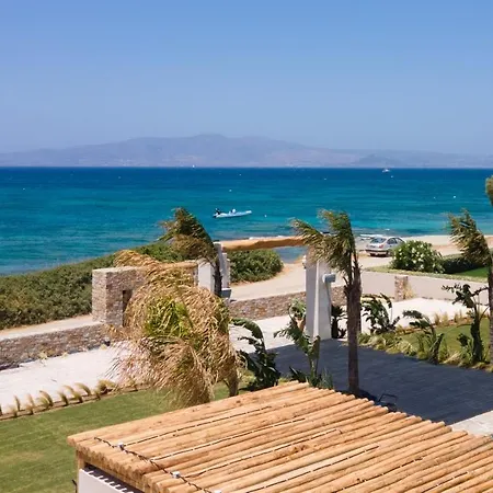 Eden Beachfront Residences & 4* Kastrákion