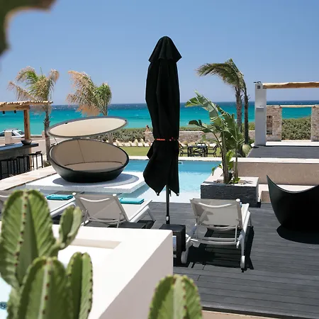 Eden Beachfront Residences & 4*