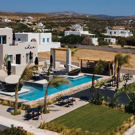 Eden Beachfront Residences &