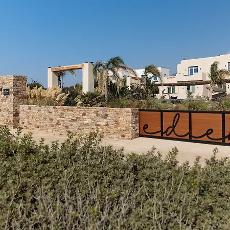 Eden Beachfront Residences & Hotel apartamentowy 4*