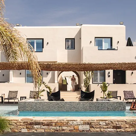 Eden Beachfront Residences & Kastrákion