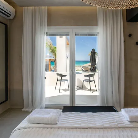 Eden Beachfront Residences & Ξενοδοχείο με διαμερίσματα Kastrákion