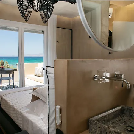 Eden Beachfront Residences & 4* Kastrákion