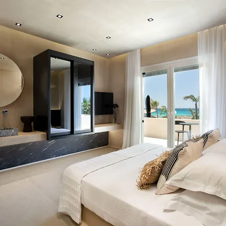 Eden Beachfront Residences & Kastrákion