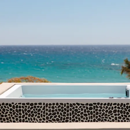 Eden Beachfront Residences & Kastrákion