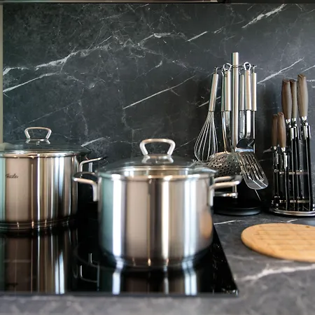 Eden Beachfront Residences & Aparthotel Kastrákion