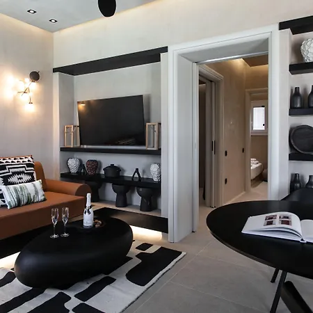 Eden Beachfront Residences & Aparthotel Kastrákion