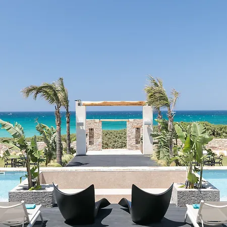 Eden Beachfront Residences & Hotel apartamentowy