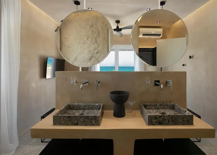 Eden Beachfront Residences &