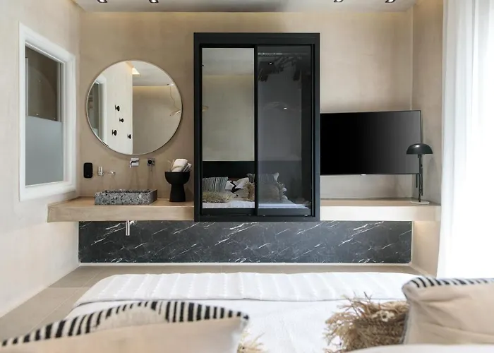 Apartahotel Eden Beachfront Residences & Kastrákion