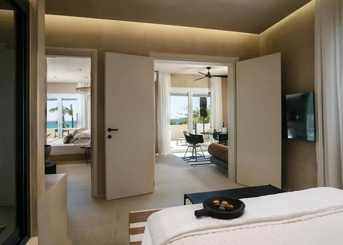 Eden Beachfront Residences & Apartahotel