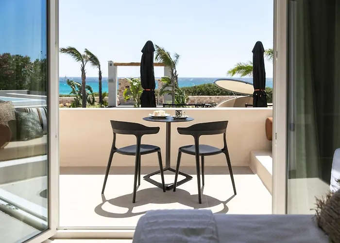 Eden Beachfront Residences & Kastrákion