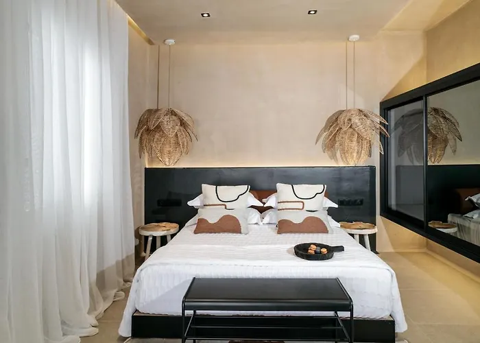 Eden Beachfront Residences & Apartahotel Kastrákion