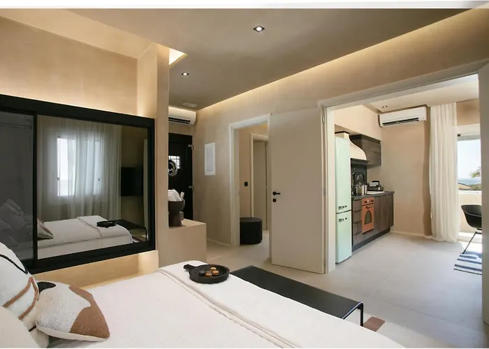 Apartahotel Eden Beachfront Residences & Kastrákion