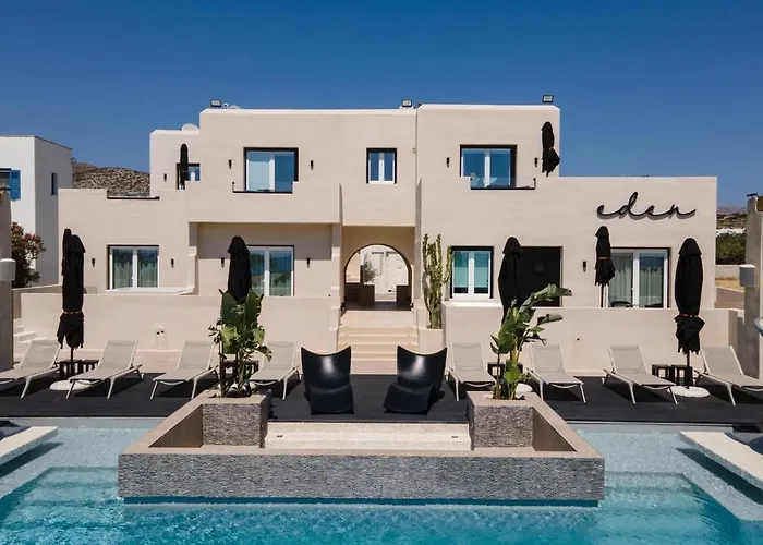 Eden Beachfront Residences &