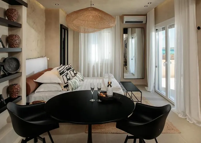 Eden Beachfront Residences & Apartahotel Kastrákion