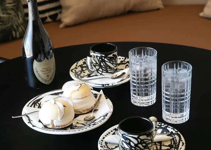 Eden Beachfront Residences & Apartahotel