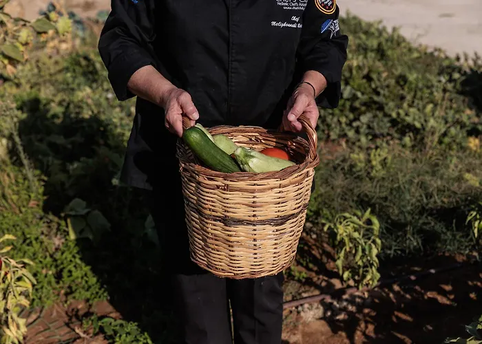 Eden Beachfront Residences & Hotel apartamentowy Kastrákion