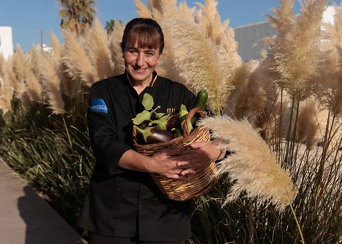 Apartahotel Eden Beachfront Residences & Kastrákion