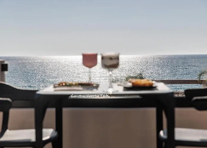 Eden Beachfront Residences & Apartahotel