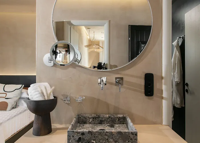 Eden Beachfront Residences & Apartahotel Kastrákion