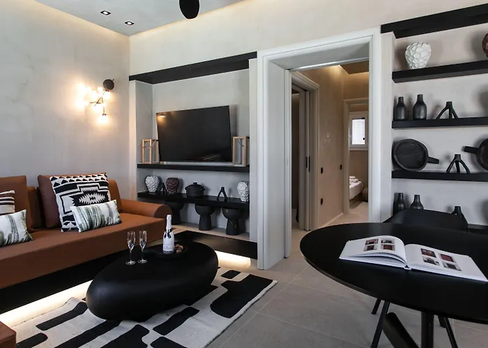 Eden Beachfront Residences & Apartahotel Kastrákion