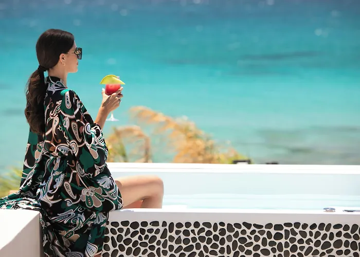 Eden Beachfront Residences & 4* Kastrákion